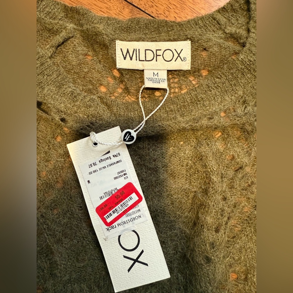 Wildfox Sweater - Picture 3 of 5